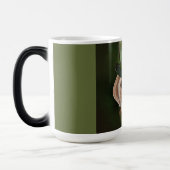 ラブラドール検索機 モーフィングマグカップ (左)