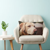 ラブラドール検索機 ランバークッション (椅子)