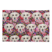 ラブラドール検索機 枕カバー (裏面)