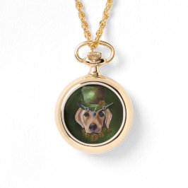 ラブラドール検索機 腕時計