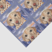 ラブラドール検索機 薄葉紙 (詳細)