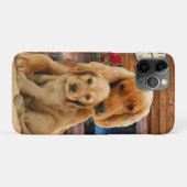 ラブラドール検索機 Case-Mate iPhoneケース (裏面(横))