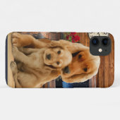 ラブラドール検索機 Case-Mate iPhoneケース (裏面(横))
