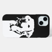 ラブラドール検索機 Case-Mate iPhoneケース (裏面 (横))