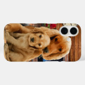 ラブラドール検索機 Case-Mate iPhoneケース (裏面 (横))