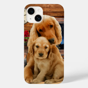 ラブラドール検索機 Case-Mate iPhone 14ケース