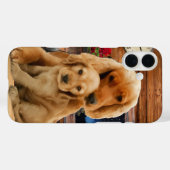 ラブラドール検索機 Case-Mate iPhoneケース (裏面 (横))