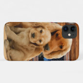 ラブラドール検索機 Case-Mate iPhoneケース (裏面(横))