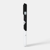 ラブラドール検索機 iPhone 15ケース (左側面)