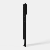 ラブラドール検索機 iPhone 15ケース (右側面)