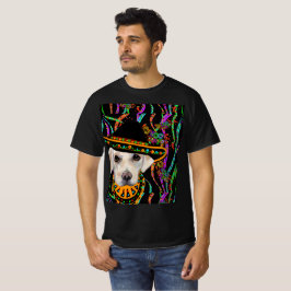 ラブラドール検索機 Tシャツ