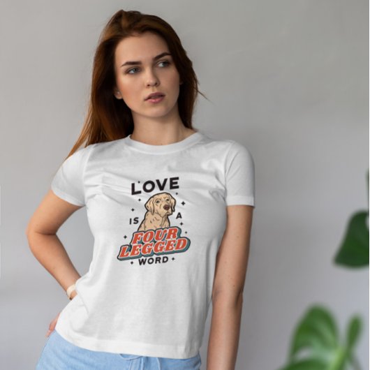 ラブラドール犬おもしろい動物 Tシャツ