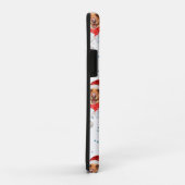 ラブラドール犬はクリスマスを育てる Case-Mate iPhoneケース (裏面/右)