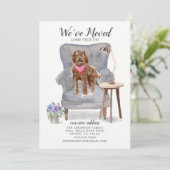 ラブラドール犬 |お知らせ 案内状 (スタンド正面)