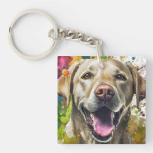 ラブラドール犬