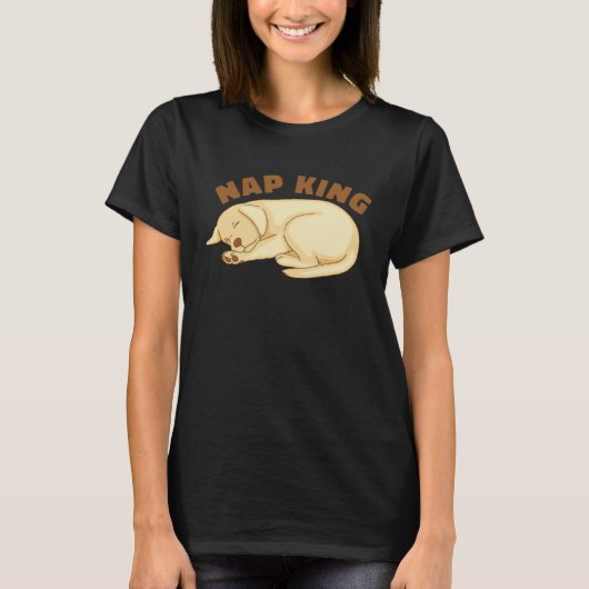 ラブラドール犬 Tシャツ (正面)