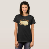ラブラドール犬 Tシャツ (正面フル)