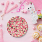 ラブラドール紙プレート ペーパープレート (パーティー)