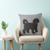 ラブラドール装飾用クッション クッション (椅子)