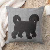 ラブラドール装飾用クッション クッション (ブランケット)