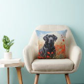 ラブラドール クッション (椅子)