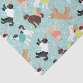 ラブラドール/ゴールデンドールバースデーパーティー 薄葉紙 (詳細)