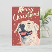 ラブラドール シーズンカード (スタンド正面)