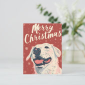 ラブラドール シーズンポストカード (スタンド正面)