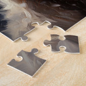 ラブラドール ジグソーパズル (側面)