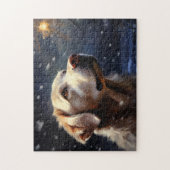 ラブラドール ジグソーパズル (縦)