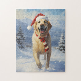 ラブラドール ジグソーパズル