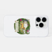 ラブラドール ドッグウォーカー カスタムiPhoneケース iPhoneケース (裏面横)