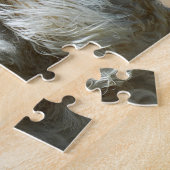 ラブラドール·パピ ジグソーパズル (側面)