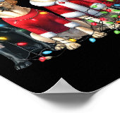 ラブラドール ポスター (角)