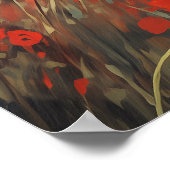 ラブラドール ポスター (角)