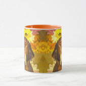 ラブラドール マグカップ (中央)