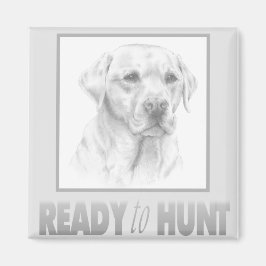 ラブラドール・レトリバー磁石 マグネット