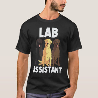 ラブラドール レトリバー 犬 メンズ レディース 3 Tシャツ
