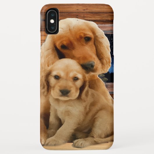 ラブラドール・レトリバー Case-Mate iPhoneケース (裏面)