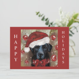 ラブラドール・レトリーバー シーズンカード