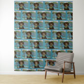 ラブラドール・レトリーバー タペストリー (インサイチュ)