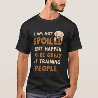 ラブラドール・レトリーバー・ドッグママ Tシャツ