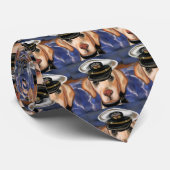 ラブラドール・レトリーバー    ネクタイ (ロール)