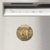 ラブラドール・レトリーバー マグネット (インサイチュ (食洗機))