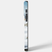 ラブラドール・レトリーバー 雪のクリスマス Case-Mate iPhoneケース (裏面 / 左)