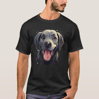 ラブラドール・レトリーバー_5 Tシャツ