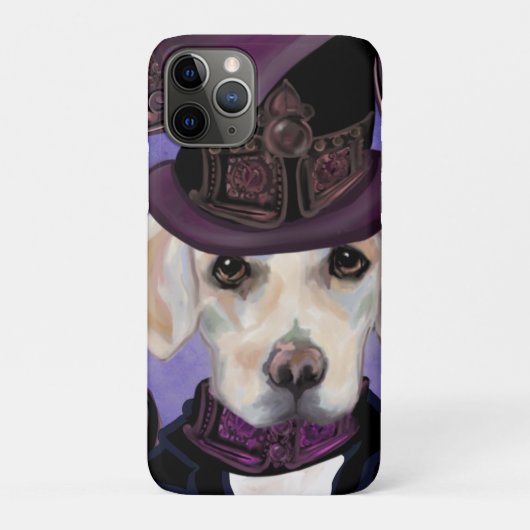 ラブラドール・レトリーバー Case-Mate iPhoneケース (裏)