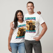 ラブラドール・レトリーバー Tシャツ (ユニセックス)