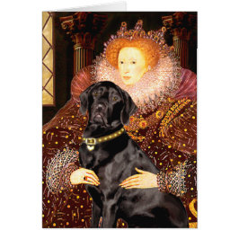 ラブラドール（黒） – クイーン