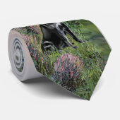 ラブラドール(黒) – バイザセーヌ ネクタイ (ロール)